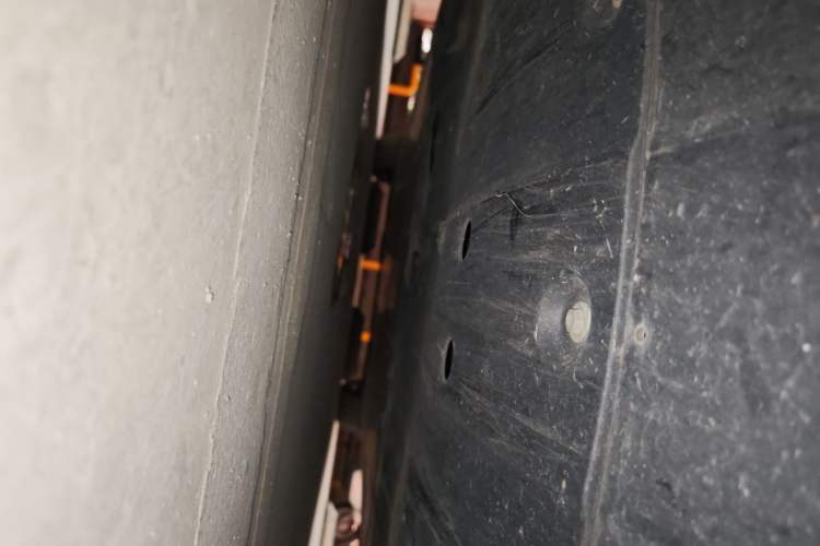 Used XPeng P7 2020 586N Chassis Front