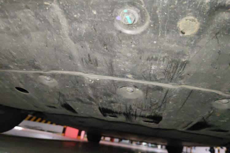 Used XPeng P7 2020 586N Chassis Front