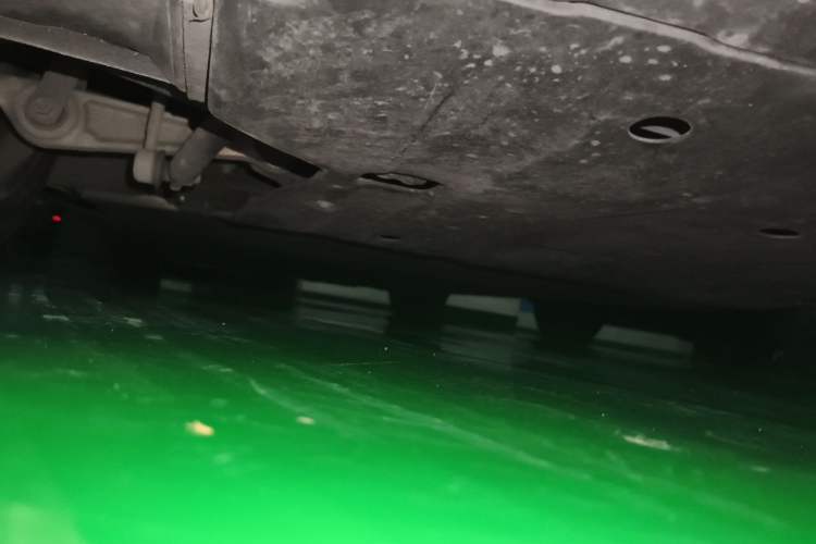 Used XPeng P7 2020 586N Chassis Front