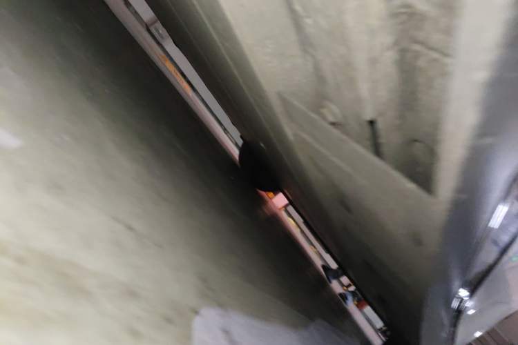 Used XPeng P7 2020 586N Chassis Front Left