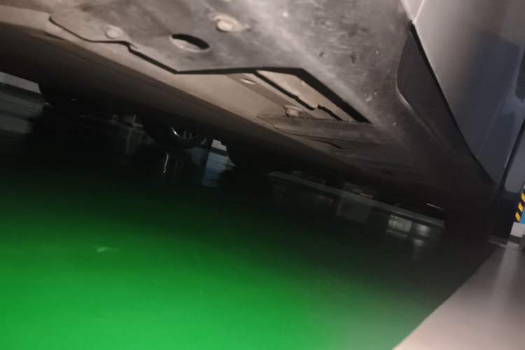 Used XPeng P7 2020 586N Chassis Front Left