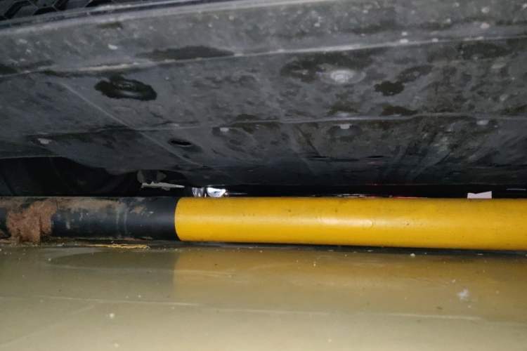 Used XPeng P7 2020 670N Chassis Front