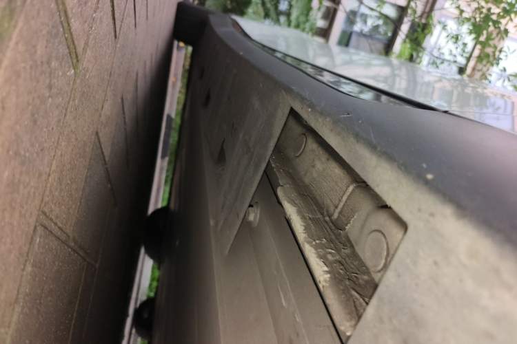 Used XPeng P7 2020 586N Chassis Front Right