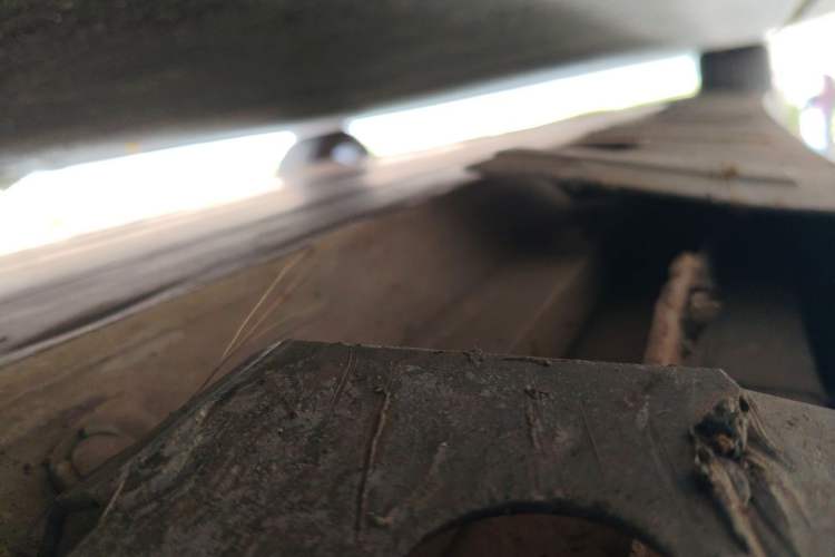 Used XPeng P7 2020 586N Chassis Front Right