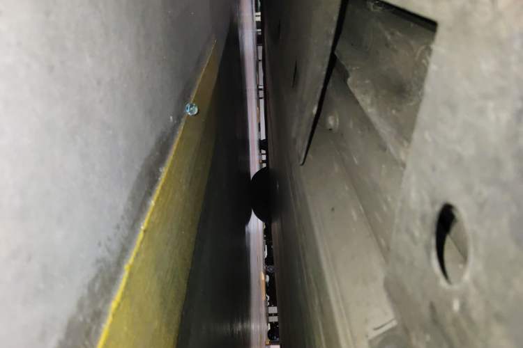 Used XPeng P7 2020 586N Chassis Front Right