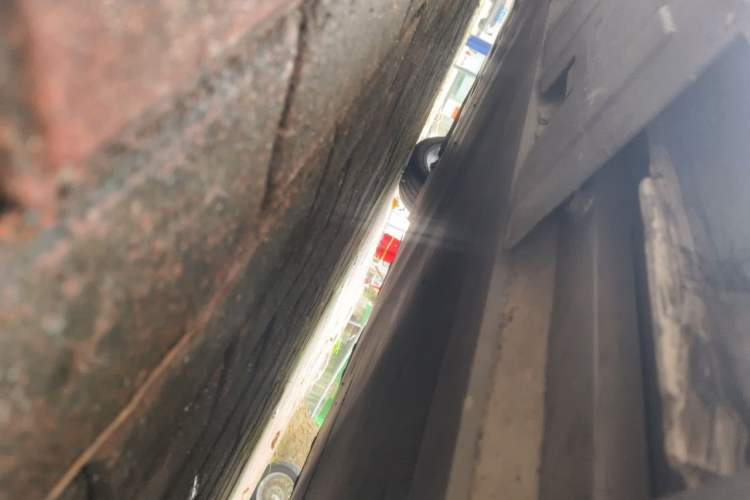 Used XPeng P7 2020 670N Chassis Front Right
