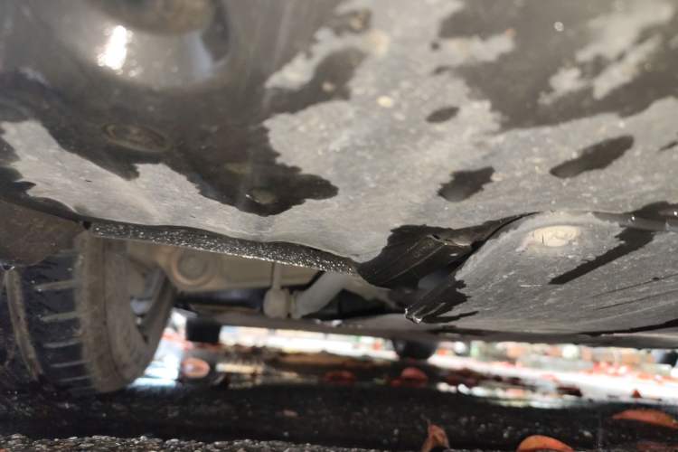 Used XPeng P7  Chassis Front