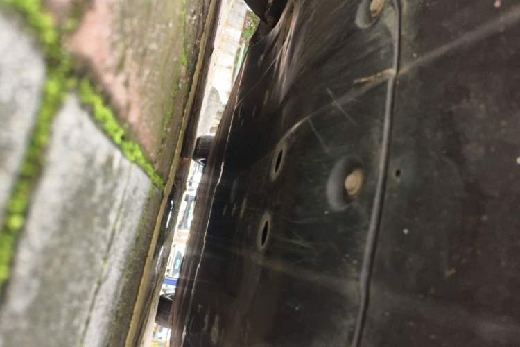 Used XPeng P7 2020 670N Chassis Front