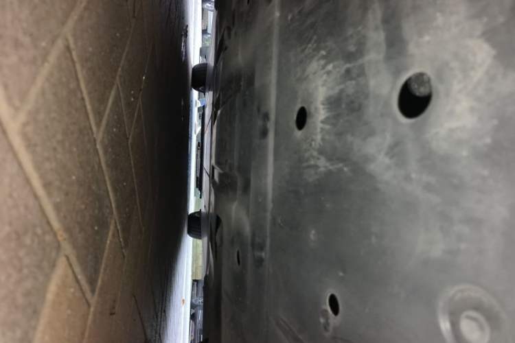 Used XPeng P7 2020 586N Chassis Rear