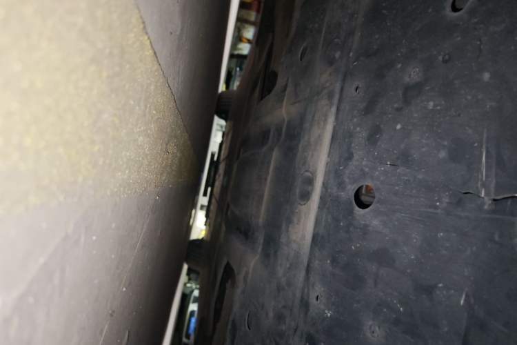 Used XPeng P7 2020 586N Chassis Rear