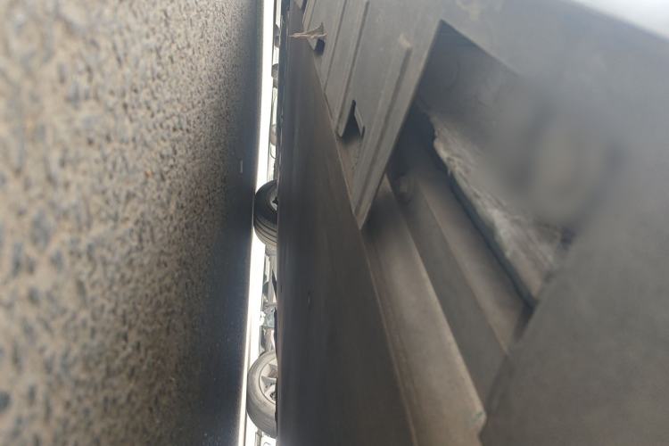 Used XPeng P7 2020 670E Chassis Rear Left