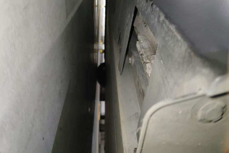 Used XPeng P7 2020 586N Chassis Rear Left