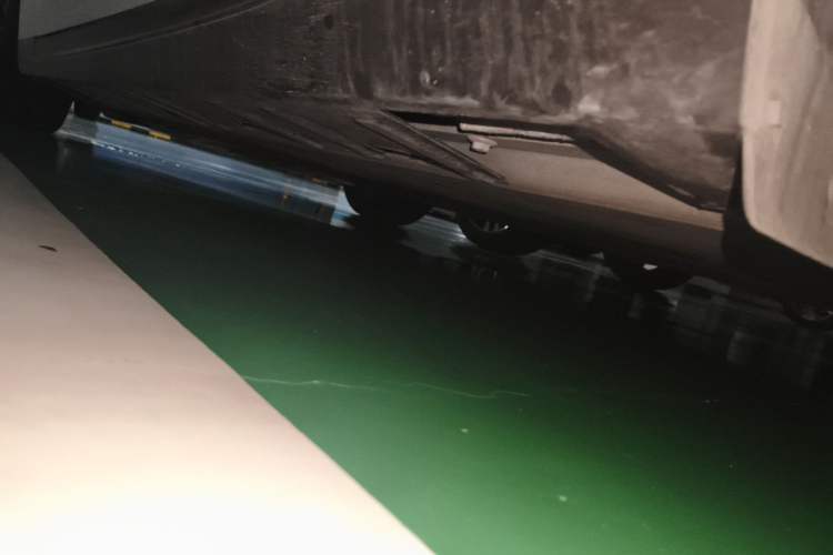 Used XPeng P7 2020 586N Chassis Rear Left