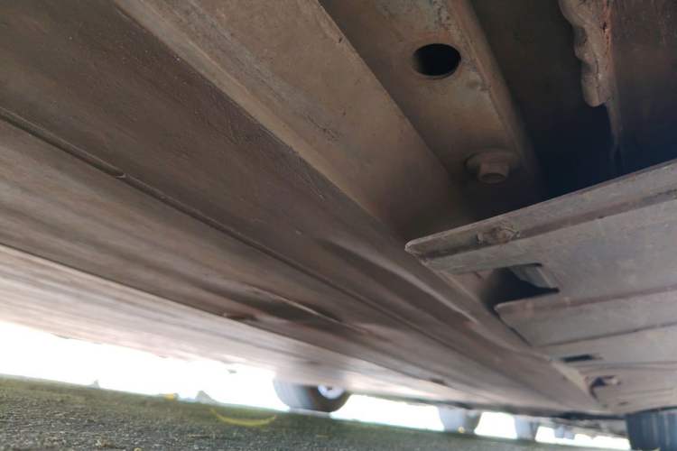 Used XPeng P7 2020 586N Chassis Rear Right