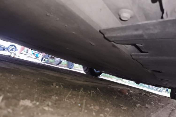 Used XPeng P7 2020 670E Chassis Rear Right