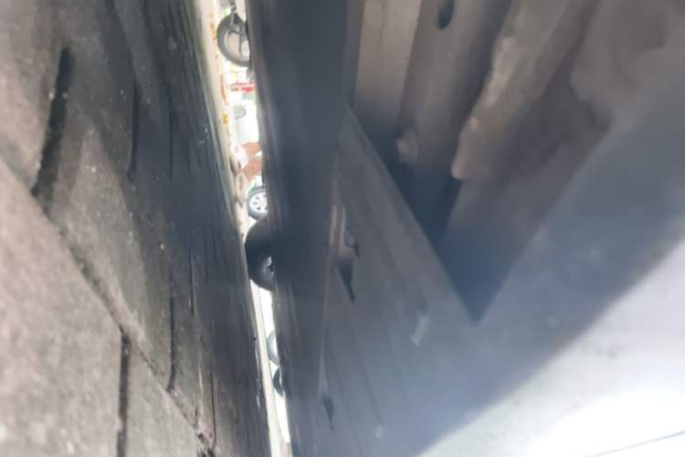 Used XPeng P7 2020 670N Chassis Rear Right