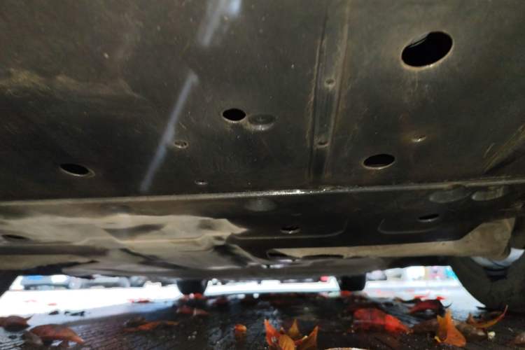 Used XPeng P7  Chassis Rear