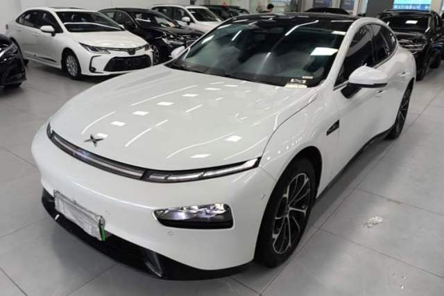 Used XPeng P7 2020 670E