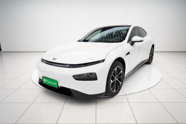 Used XPeng P7 2020 Rear-Drive Long-Range Smart Drive Version