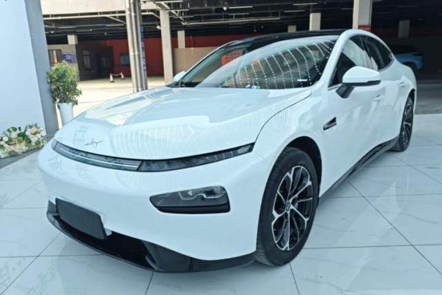Used XPeng P7 2020 Rear-Drive Long-Range Smart Drive Version