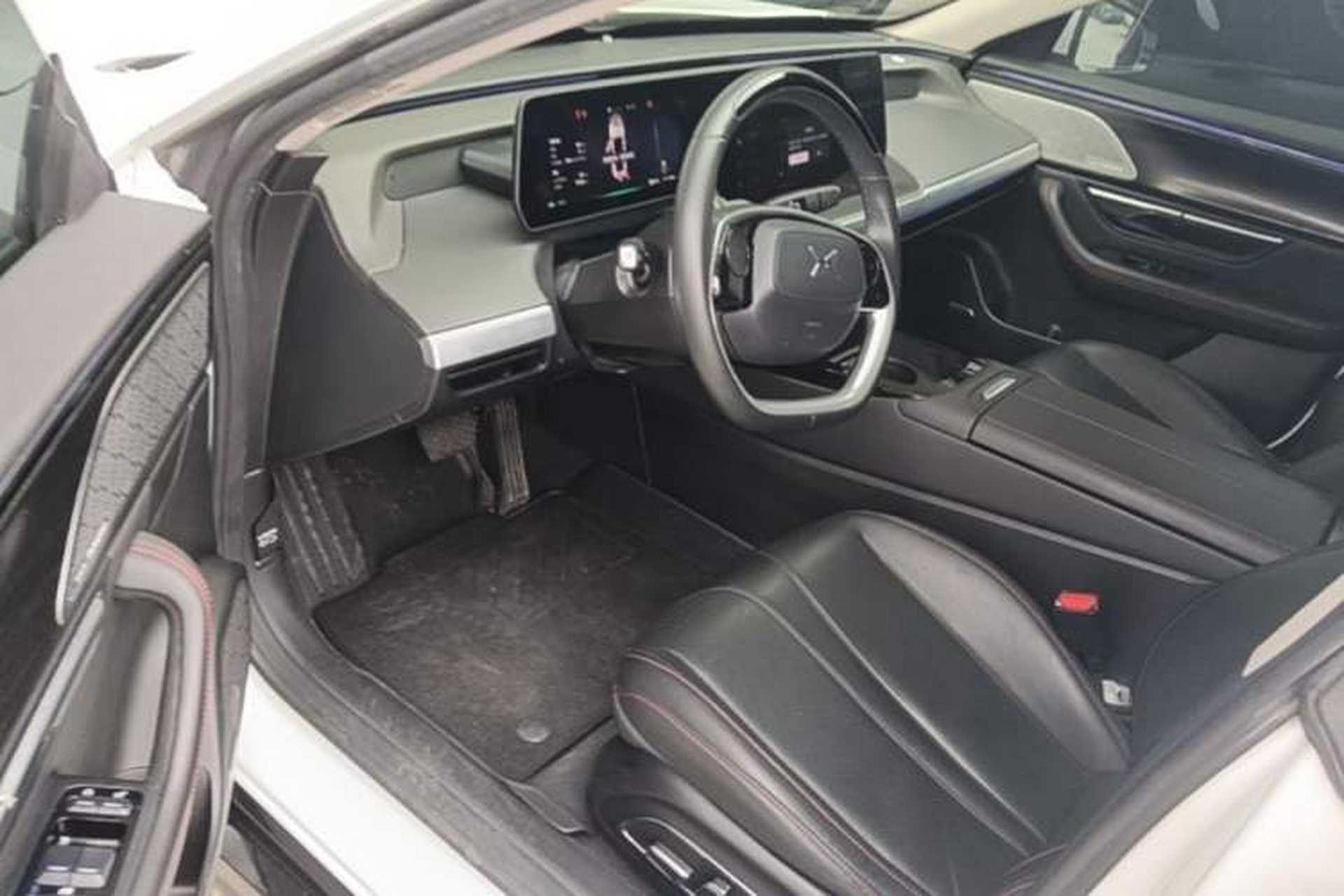 Used XPeng P7 2020 670N Driver Seat