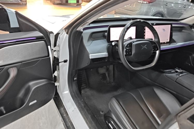 Used XPeng P7 2020 670N Driver Seat