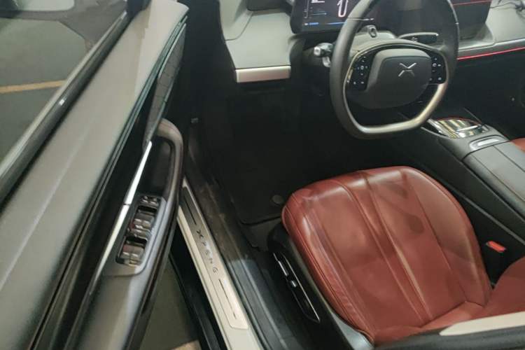 Used XPeng P7 2020 670E Driver Seat