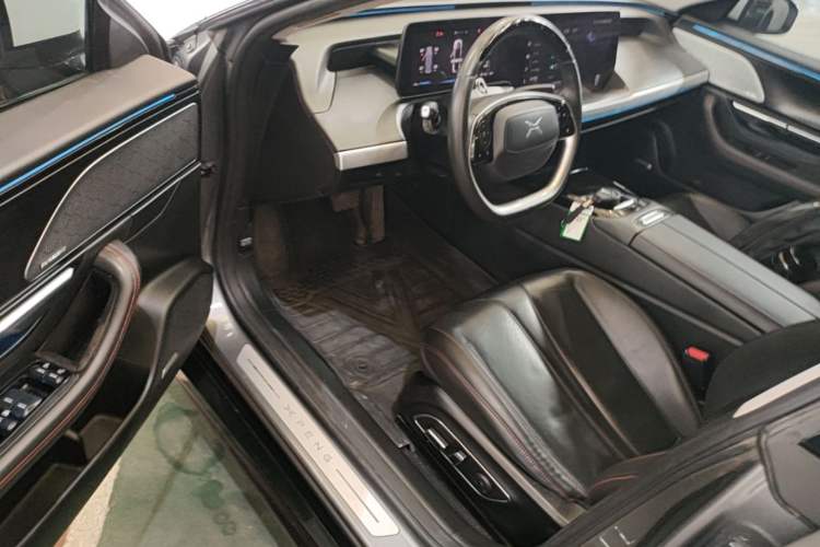 Used XPeng P7 2020 670E Driver Seat