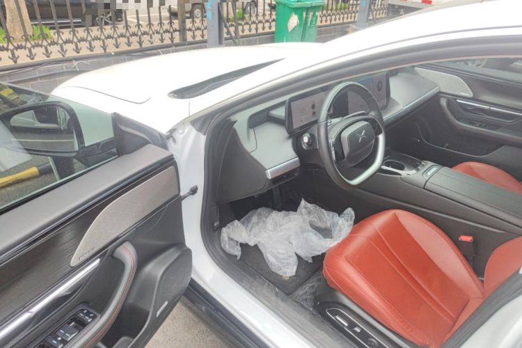Used XPeng P7 2020 670N Driver Seat