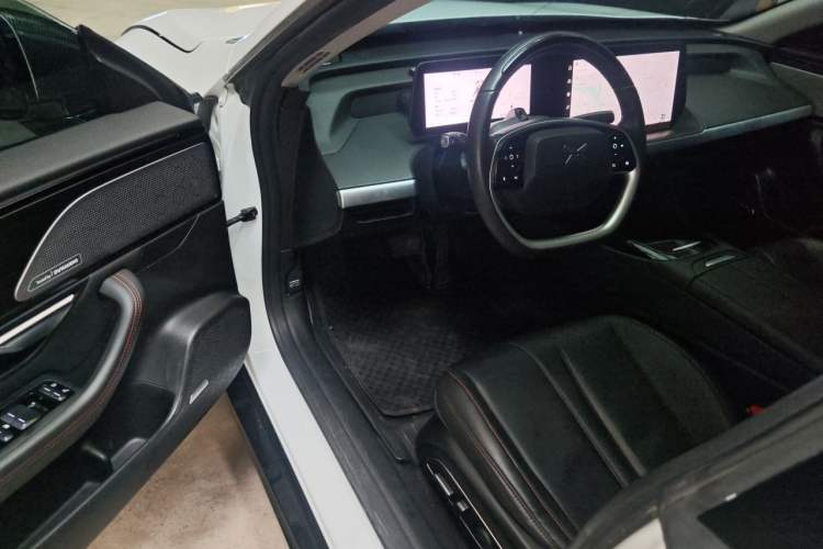 Used XPeng P7 2020 586N Driver Seat