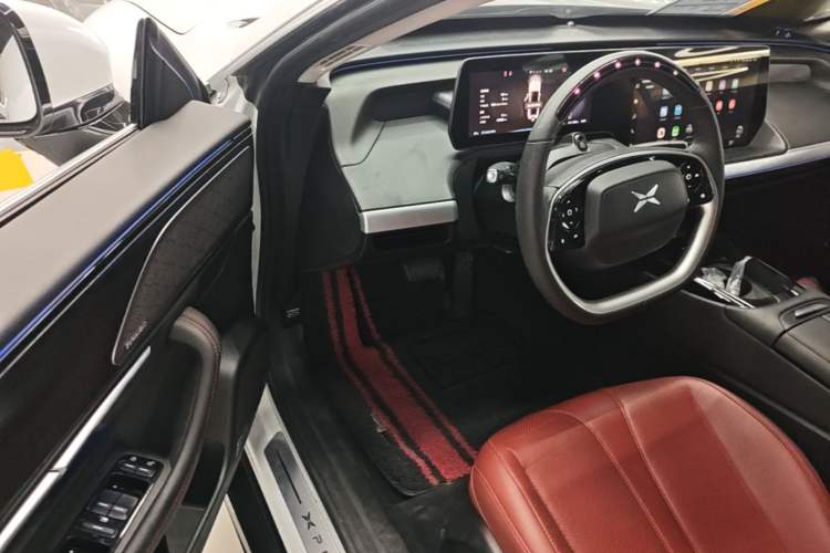 Used XPeng P7 2020 670E Driver Seat