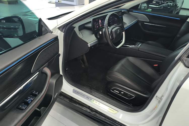 Used XPeng P7 2020 670E Driver Seat
