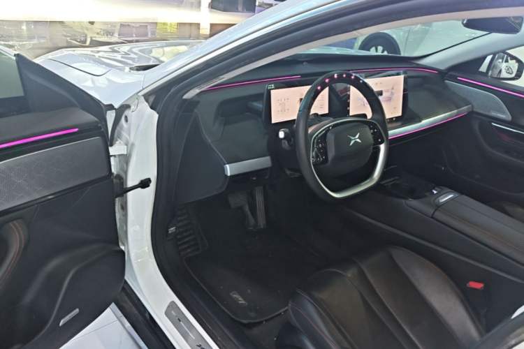 Used XPeng P7 2020 670E Driver Seat