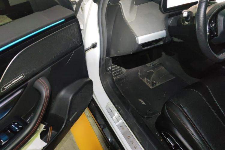 Used XPeng P7 2020 586N Driver Seat