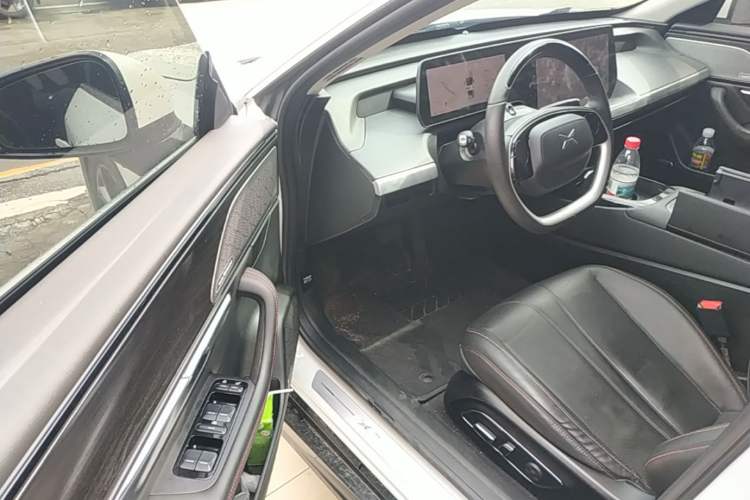 Used XPeng P7 2020 670E Driver Seat