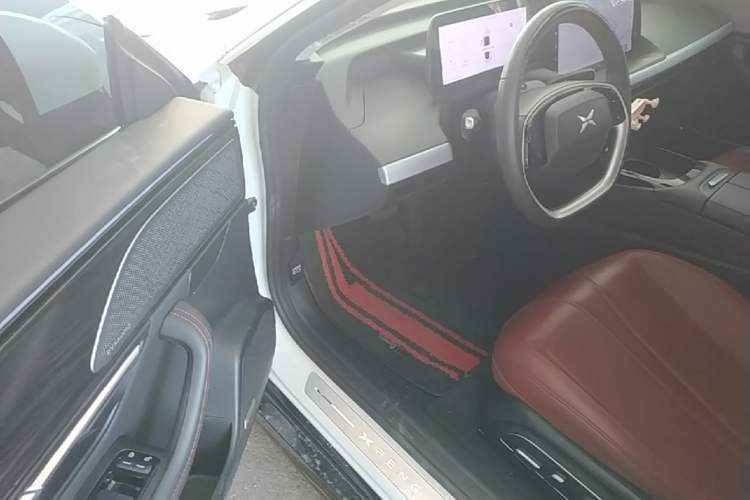 Used XPeng P7 2020 670E Driver Seat