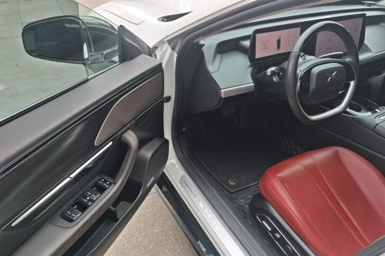 Used XPeng P7 2020 670E Driver Seat