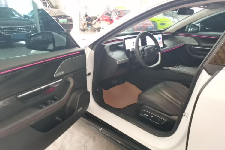 Used XPeng P7 2020 586N Driver Seat
