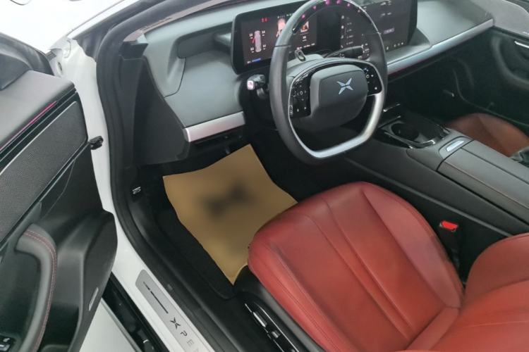 Used XPeng P7 2020 670E Driver Seat