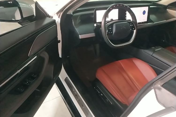 Used XPeng P7 2020 586E Driver Seat