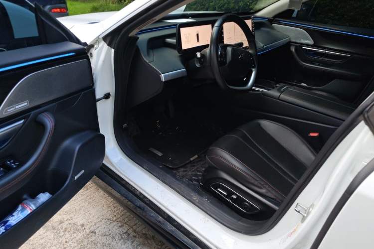 Used XPeng P7 2020 670N Driver Seat