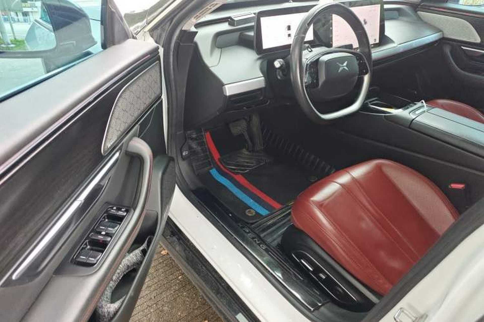 Used XPeng P7 2020 670N Driver Seat