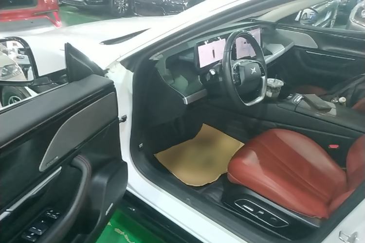 Used XPeng P7 2020 670N Driver Seat