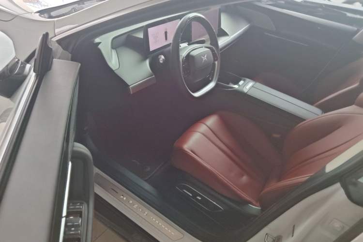 Used XPeng P7 2020 586E Driver Seat