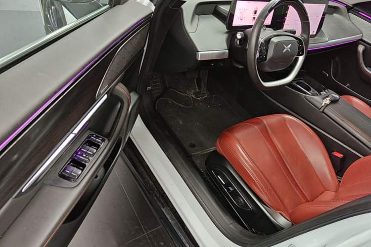 Used XPeng P7 2020 586N Driver Seat