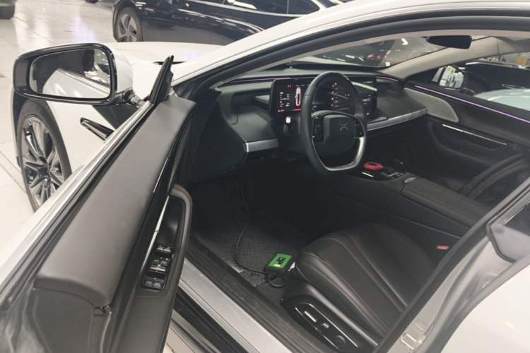 Used XPeng P7 2020 670N Driver Seat