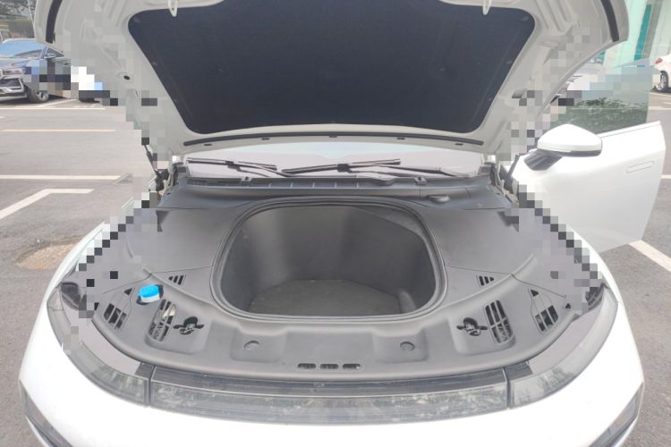 Used XPeng P7 2020 670N Engine Bay
