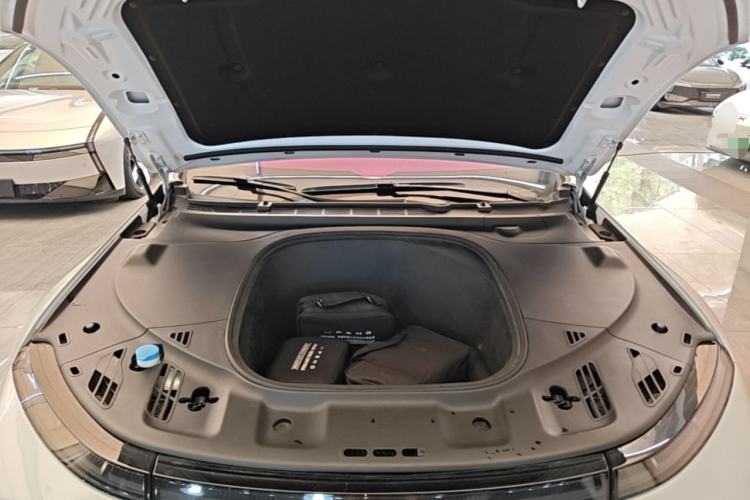 Used XPeng P7 2020 670E Engine Bay