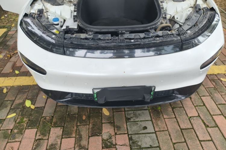 Used XPeng P7 2020 670N Engine Bay