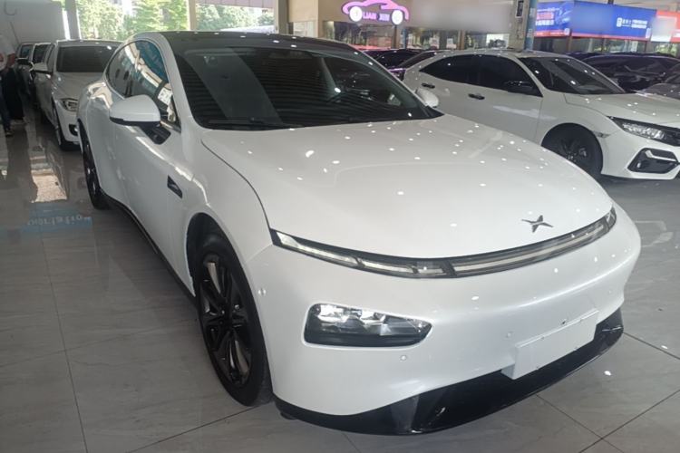 Used XPeng P7 2020 670E Exterior 1